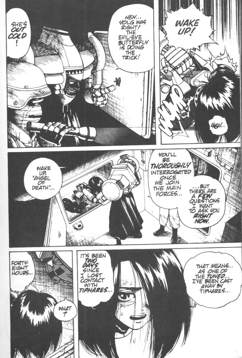 Battle Angel Alita Chapter 34 14